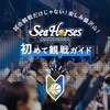 シーホース三河 初めて観戦ガイド | シーホース三河